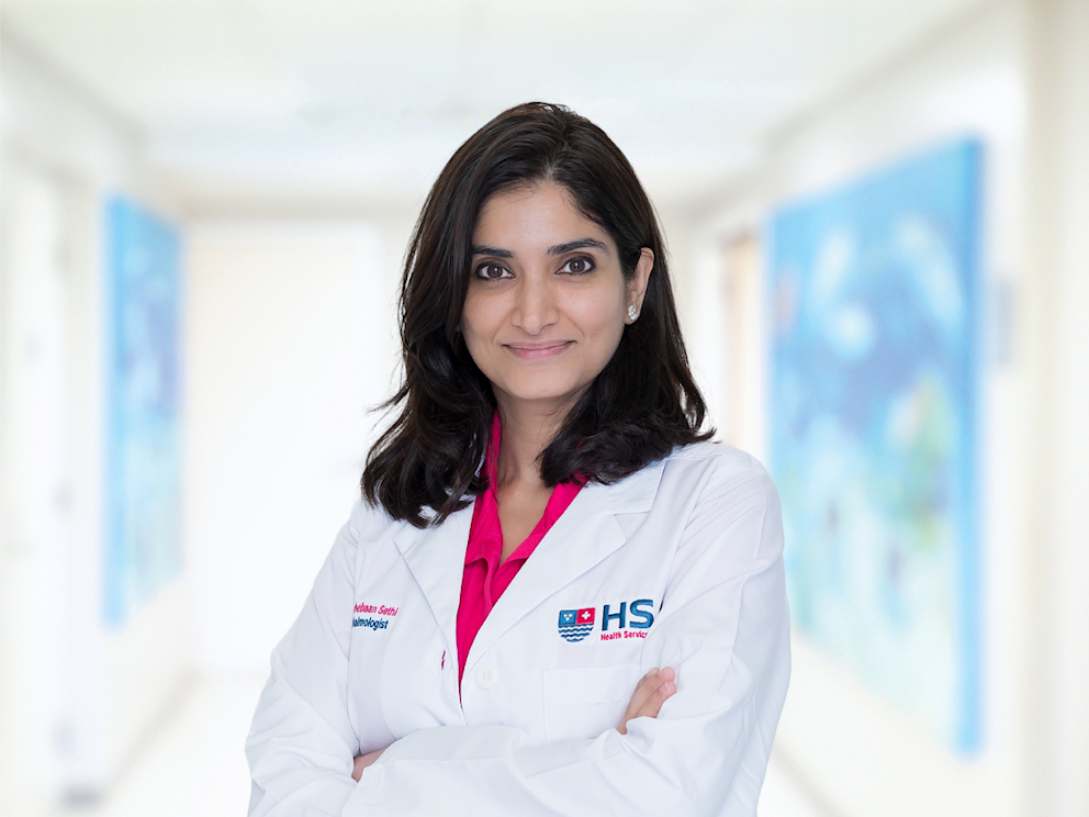 Dr Sahebaan Sethi